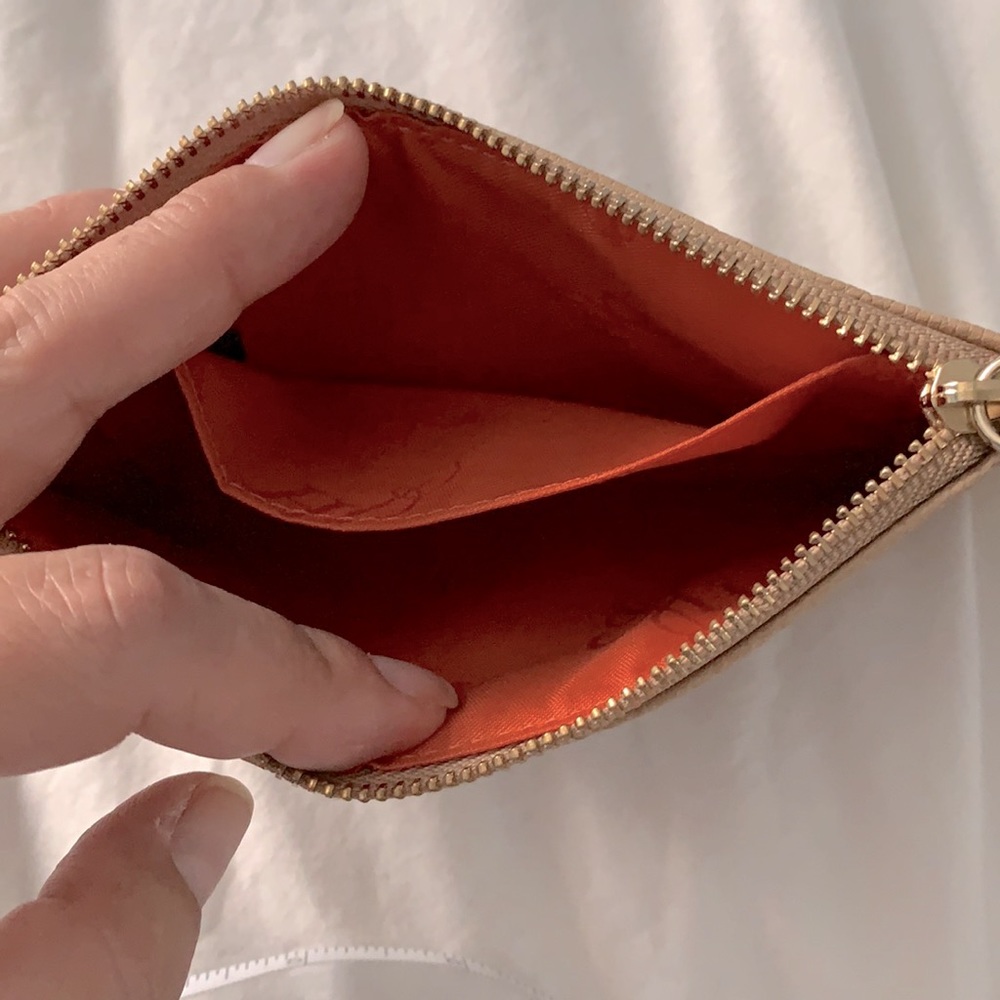 Cole Haan Envelope Wristlet - Picture 3 of 3
